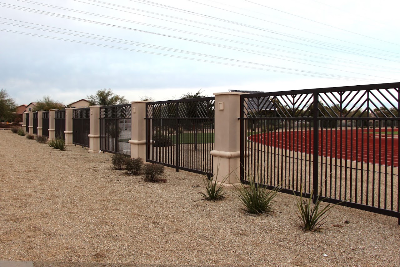 Biddle & Brown Fence Co project